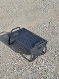 Asador Portátil Redecop Acero 1/8 (21.5" × 13")